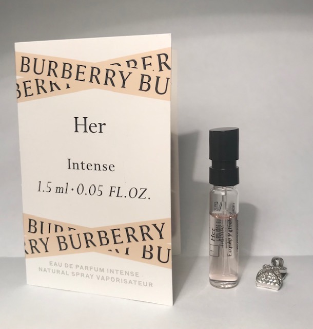 Burberry her intense