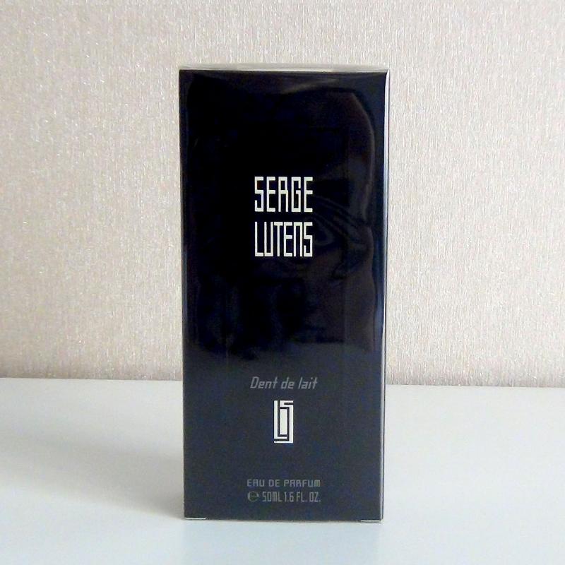 Serge lutens dent de lait