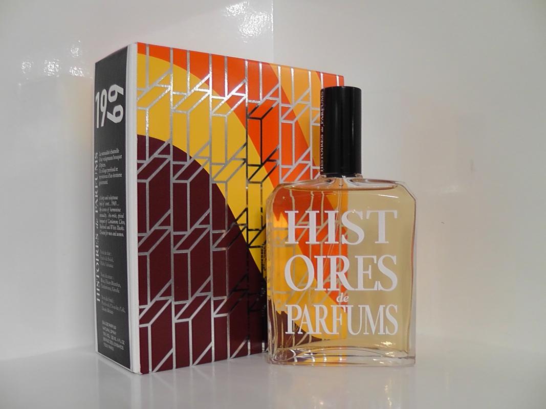 Histoires de parfums 1969 parfum de revolte