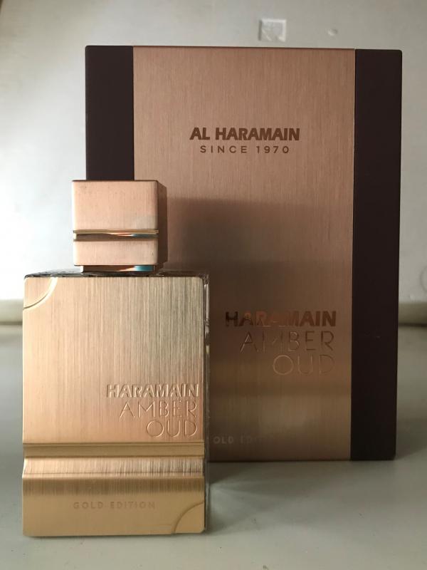 Al haramain amber oud gold edition