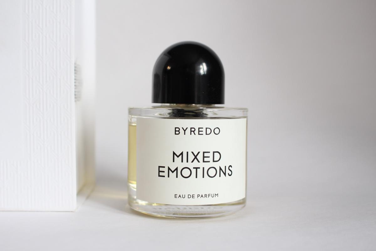 Byredo mixed emotions отзывы. Байредо микс Эмоушен Ноты. Tobacolor Christian Dior. Dior tobacolor.