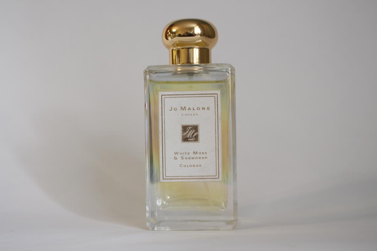 Jo malone white moss. White Moss and Snowdrop Jo Malone 10 мл фото.