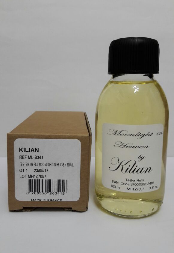 Рефил. Kilian Moonlight in Heaven рефил 100 мл. Рефил Kilian 100ml. Kilian Refill 100 мл. Тестер Килиан рефил 100 мл.