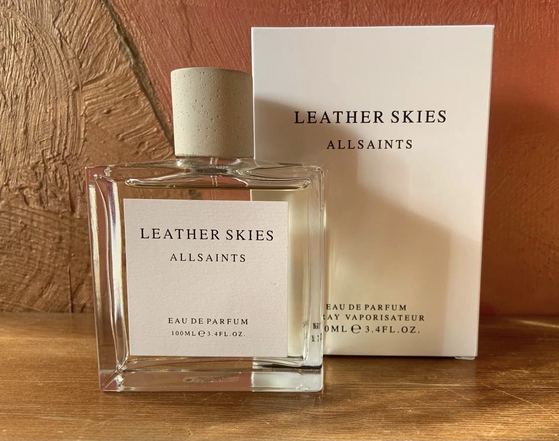 leather skies eau de parfum