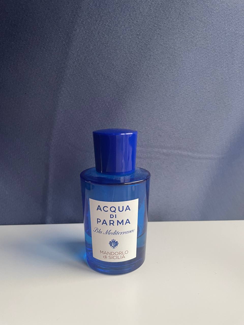 Acqua di parma mandorlo di sicilia. Аква ди Парма Мандорло ди Сицилия.