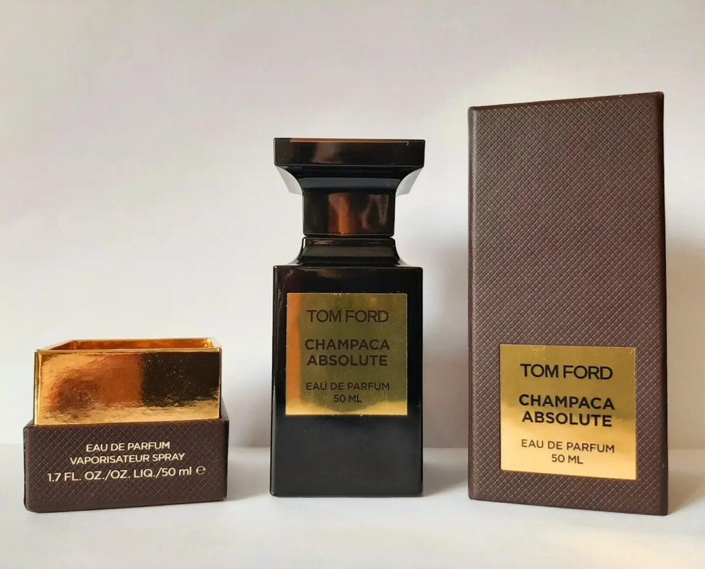 Champaca absolute tom. Tom Ford Champaca absolute.