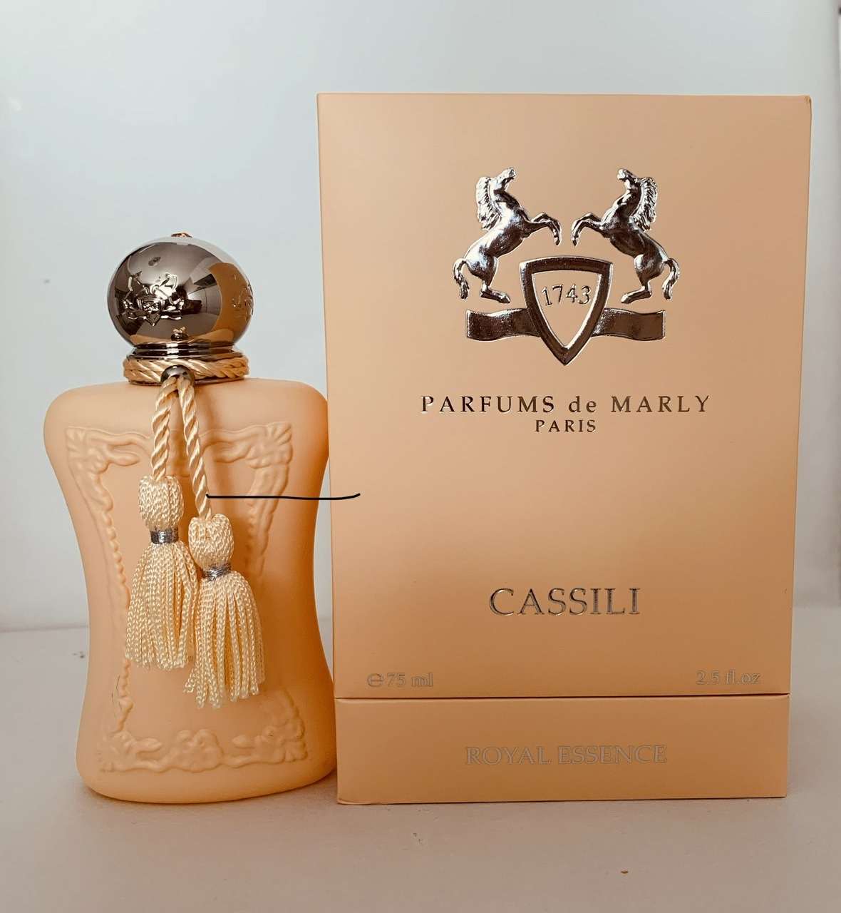 Parfums de Marly, Cassili.