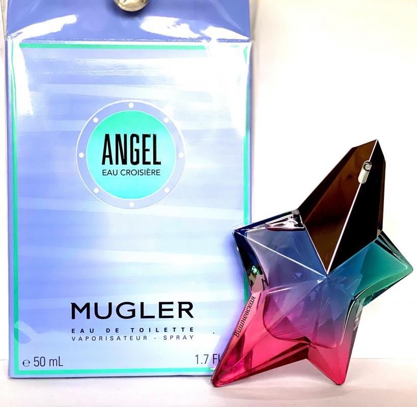 thierry mugler angel croisiere 2020