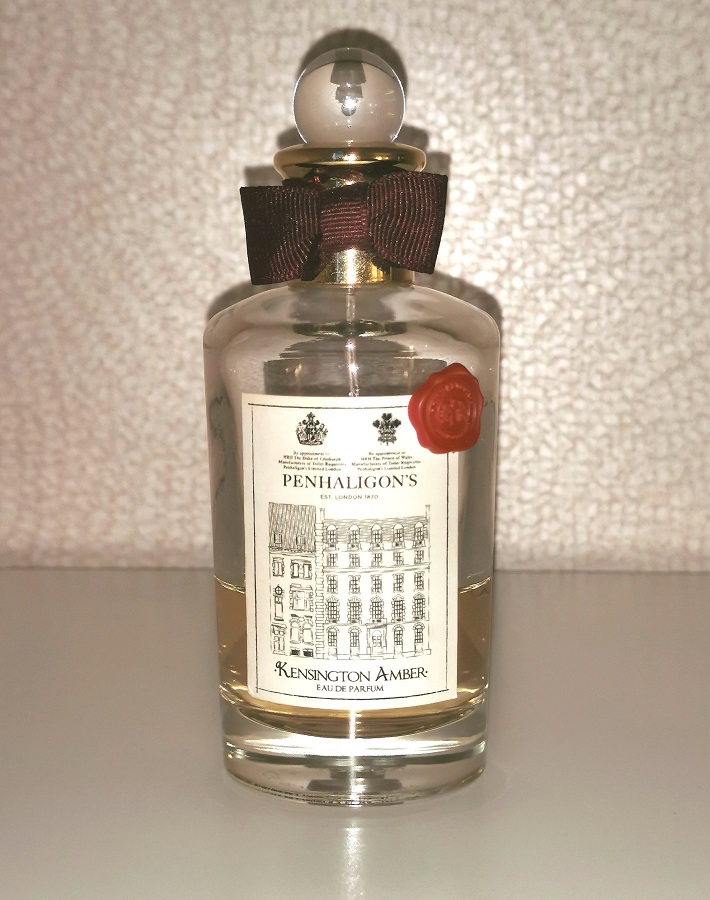 Penhaligon's Kensington Amber. Marie de Medicis 12 Parfumeurs Francais.