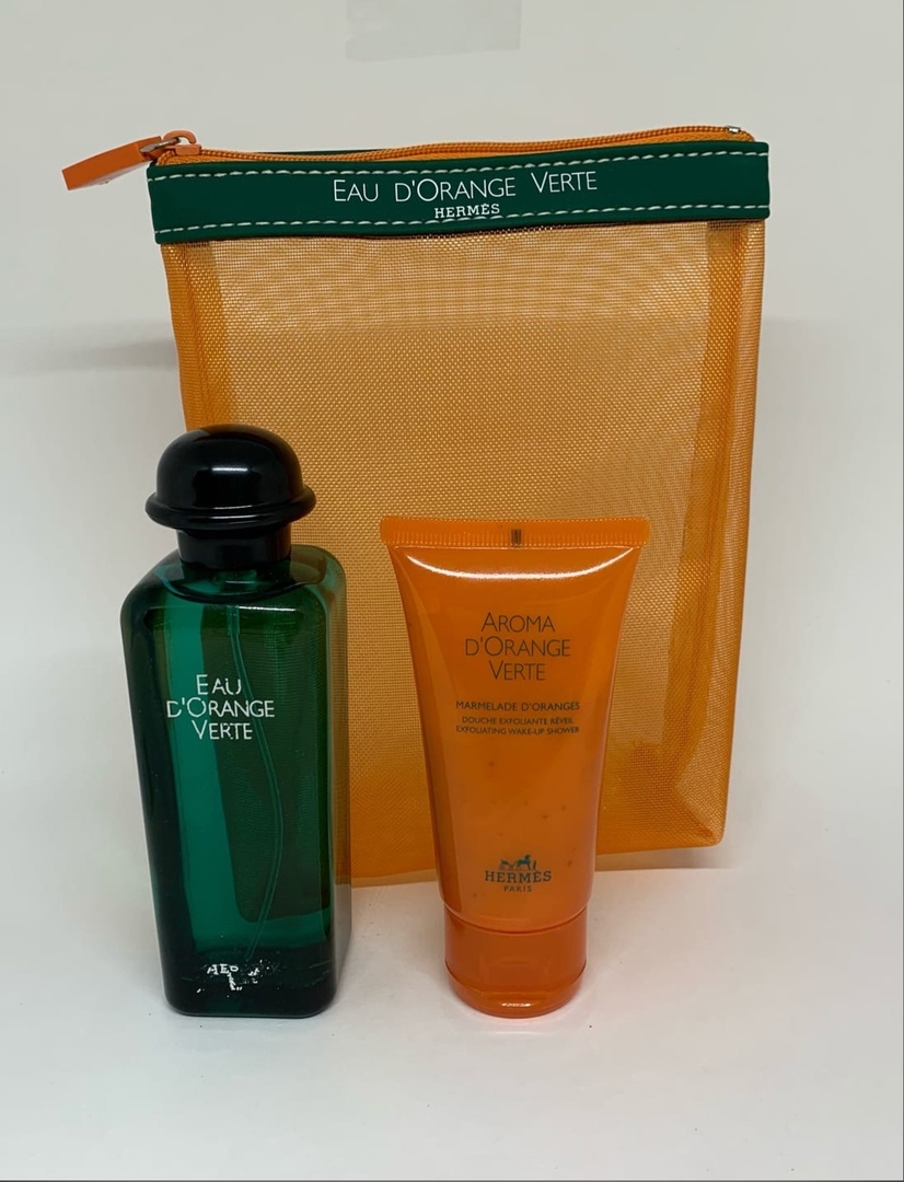 Hermes d orange verte. Hermes Eau d'Orange verte крем. Hermes 2009 детское питание. L Eau d Ungaro бальзам для губ.