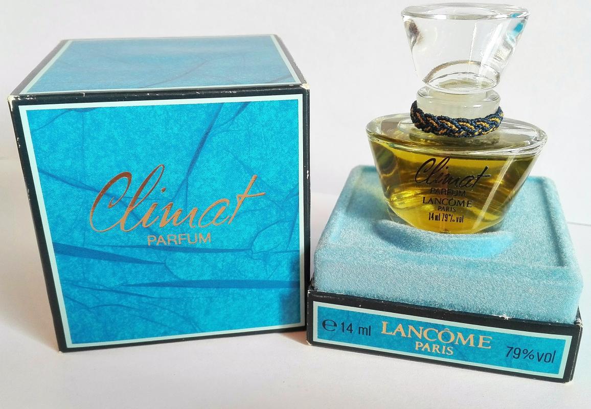 Climat lancome отзывы духи. Духи Lancome climat 14 мл. Духи Клима СССР. Духи Винтаж. Винтажные духи Франция.