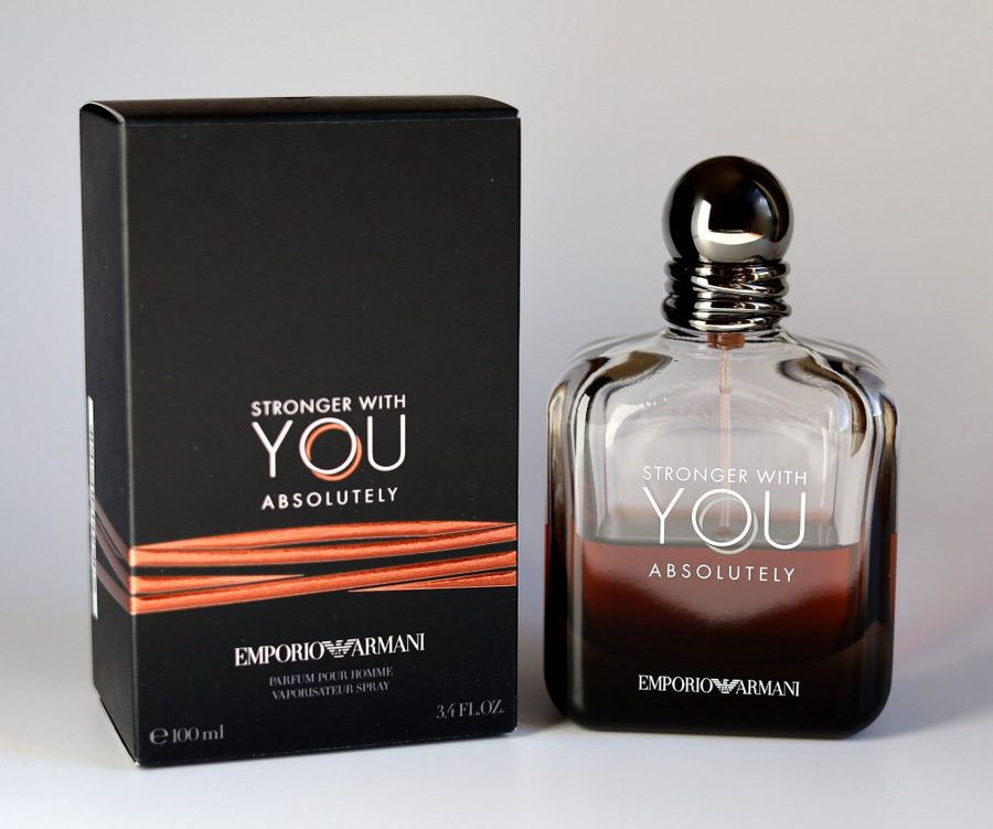 Stronger with you absolutely emporio. Armani stronger with you absolutely.