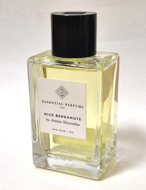 Nice bergamote отзывы. Essential Parfums nice Bergamote.