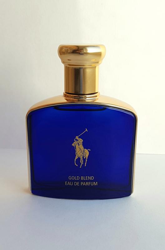 Polo blue outlet gold