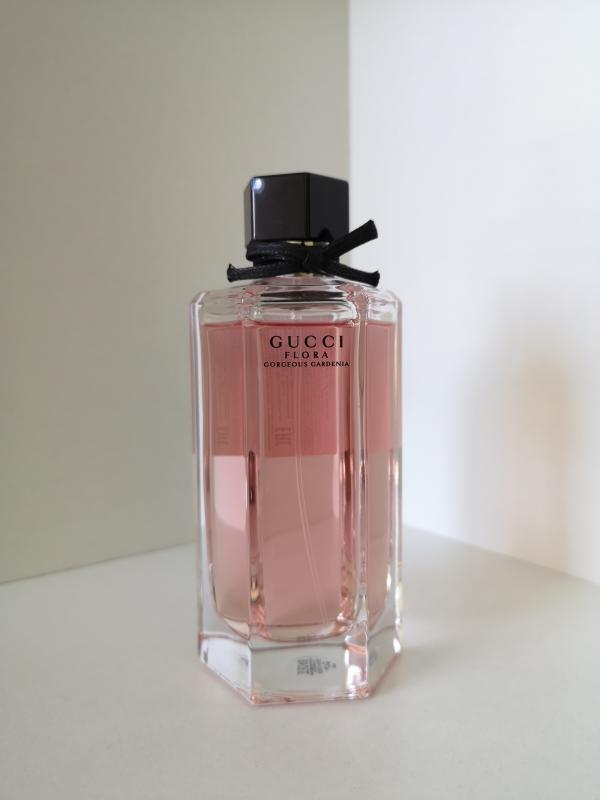 Gucci Flora gorgeous gardenia Limited Edition 2017