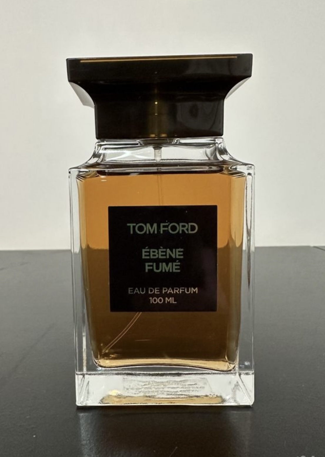 Tom ford ebene fume