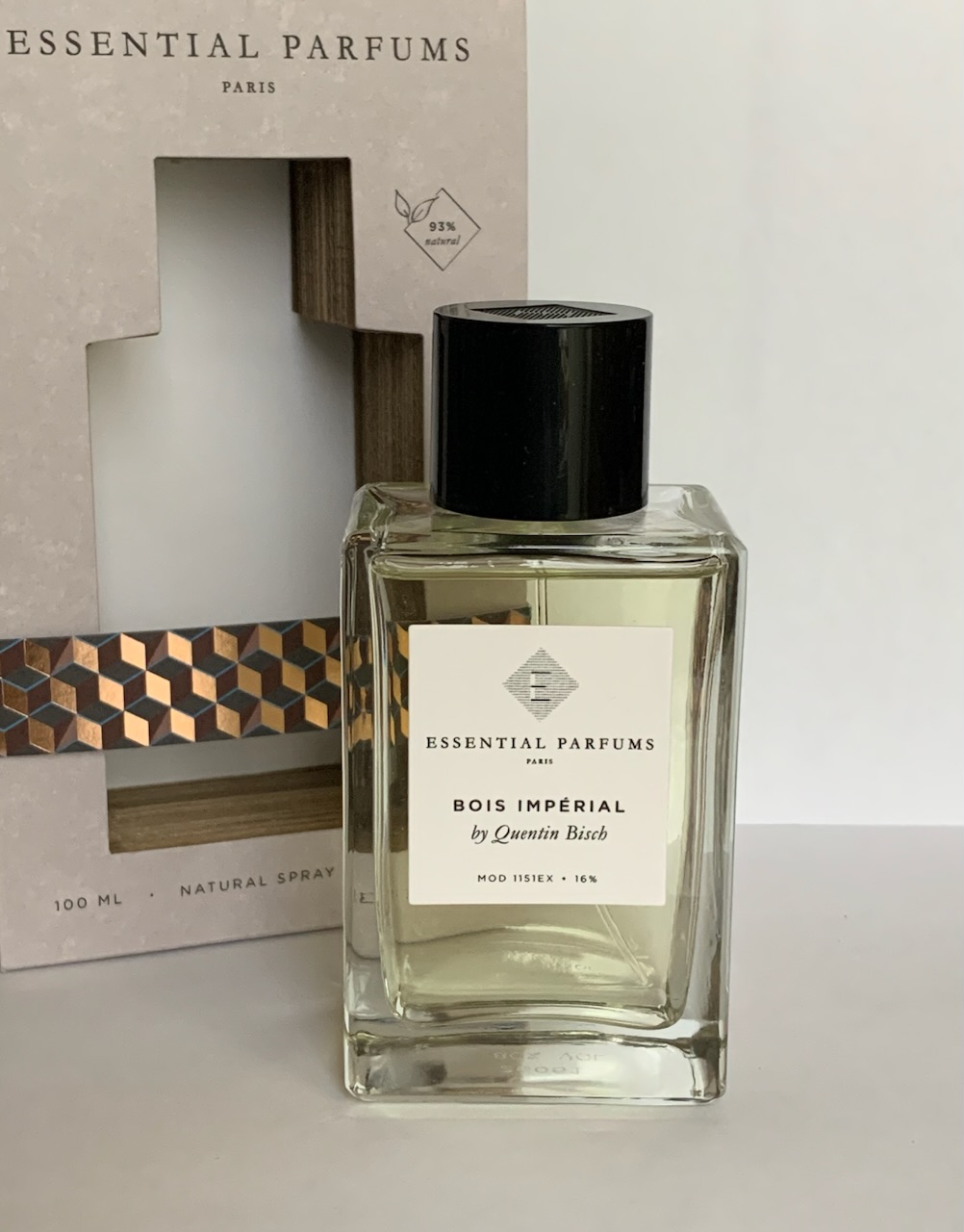 Essential parfums paris отзывы bois imperial