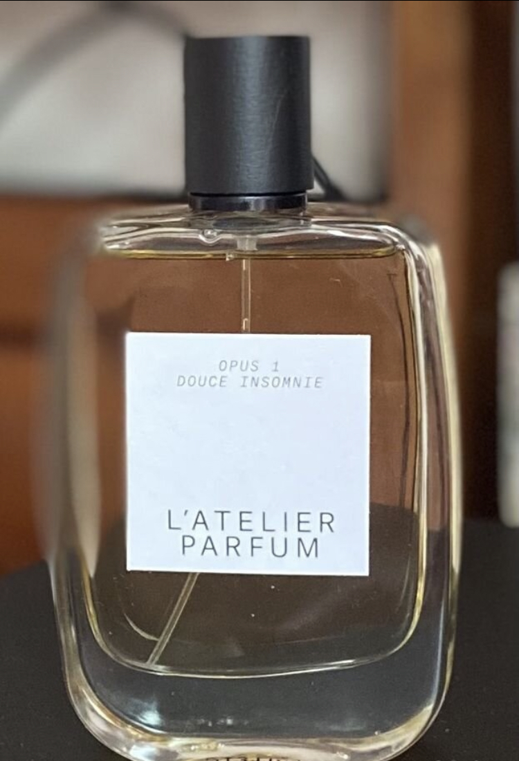 Latelier parfum createur demotions. LATELIER Parfum купить. L'Atelier Parfum douce Insomnia отзывы покупателей.