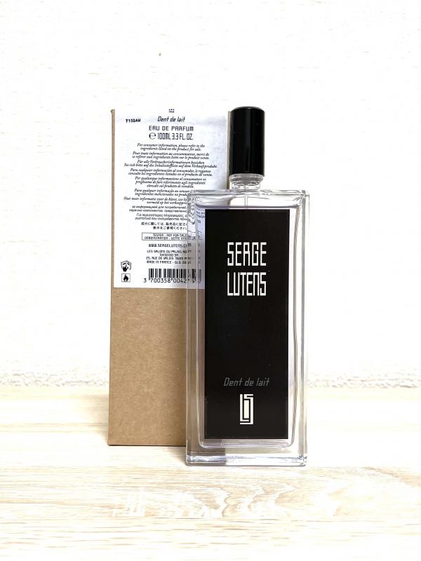 Serge lutens dent de lait. Serge Lutens Chergui 25ml. Serge Lutens 8 мл. Serge Lutens 75 ml. Serge Lutens пробник.