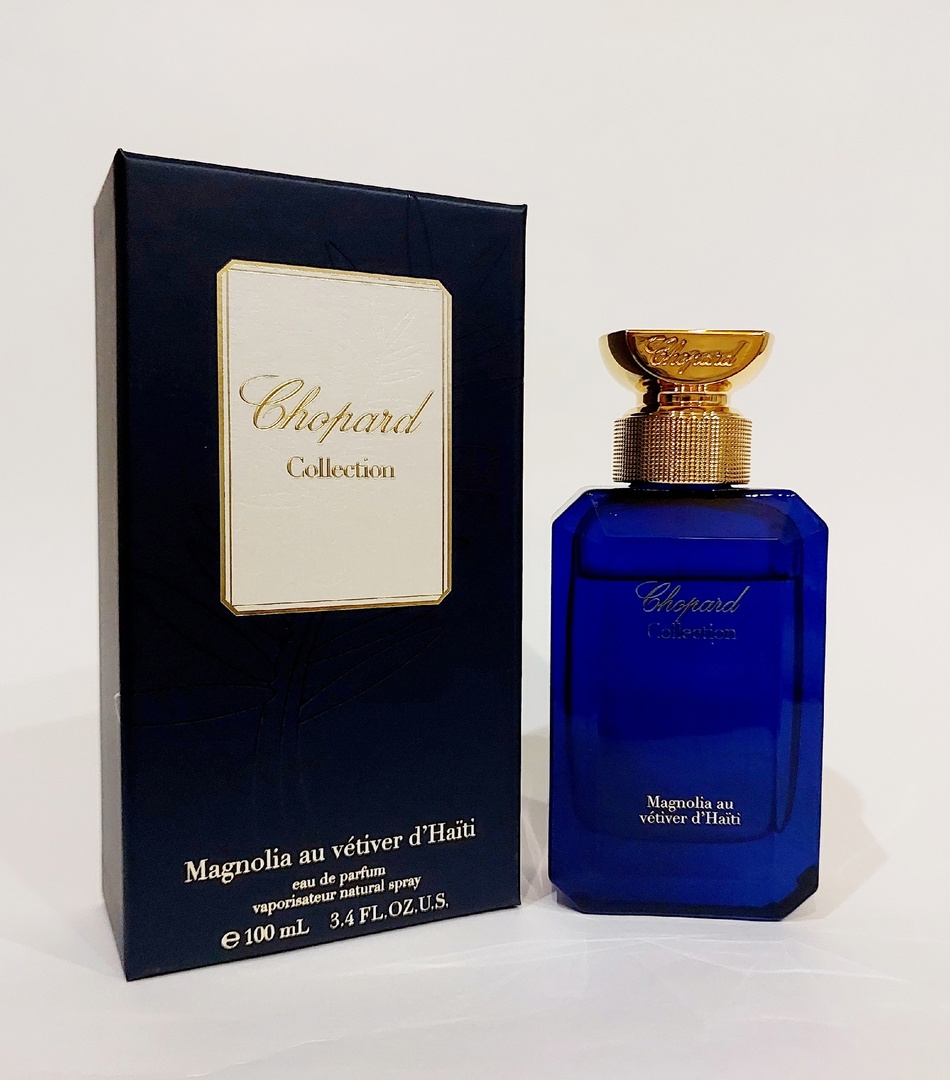 Chopard magnolia vetiver