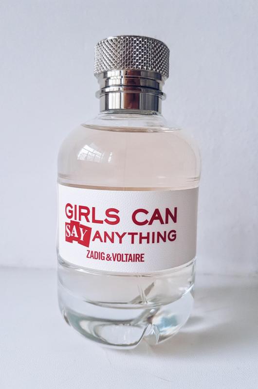 Zadig voltaire girls can say anything. Girls can say anything от Zadig Voltaire. Туалетная вода girls can say. Hero can say духи. Girls can say anything купить.