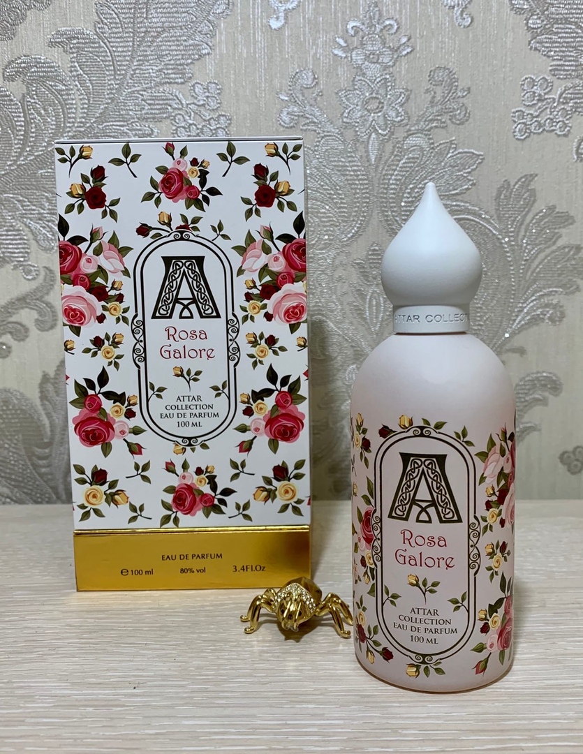 Attar rosa