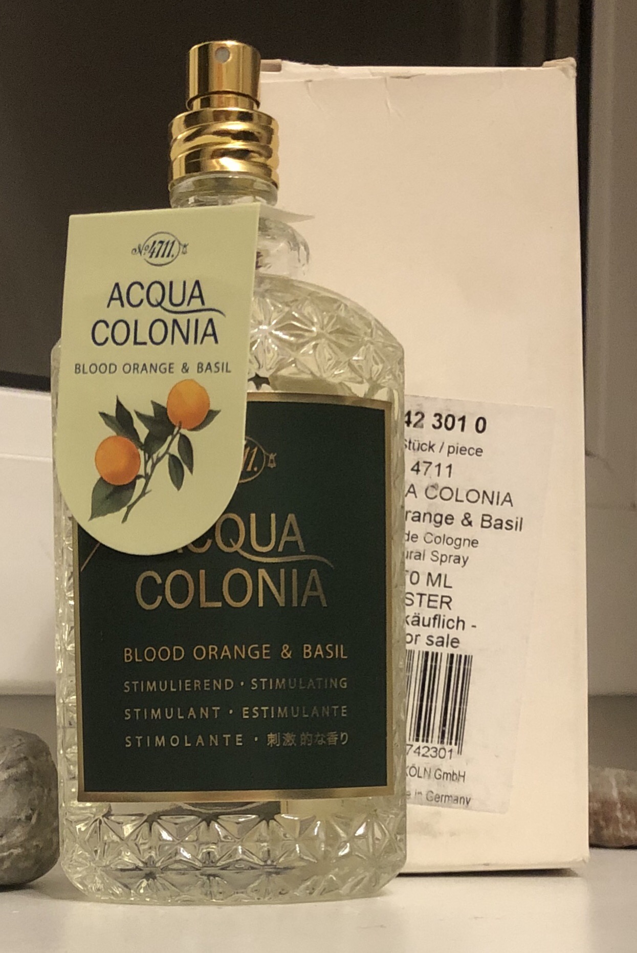 Blood orange basil. 4711 Acqua Colonia Blood Orange & Basil. House of 4711 Aqua Colonia Blood Orange & Basil. Аква колония красный апельсин и базилик.