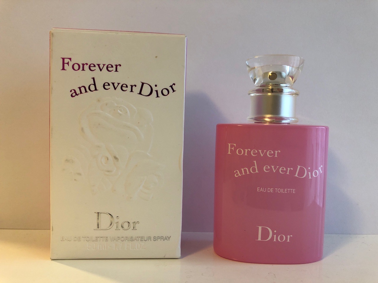 Dior forever and ever отзывы