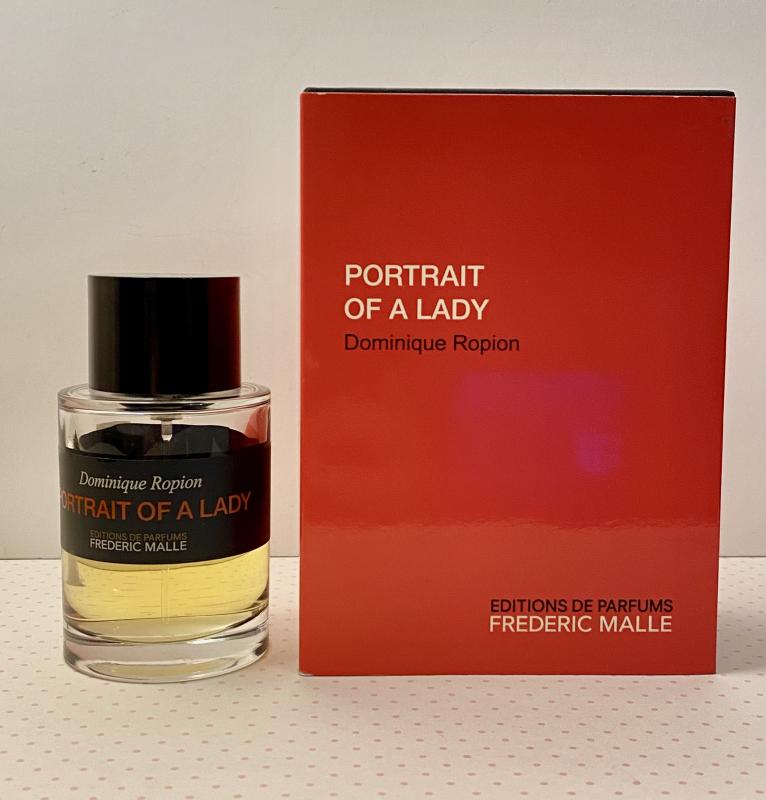 Фредерик мале отзывы. Frederic Malle portrait of a Lady.