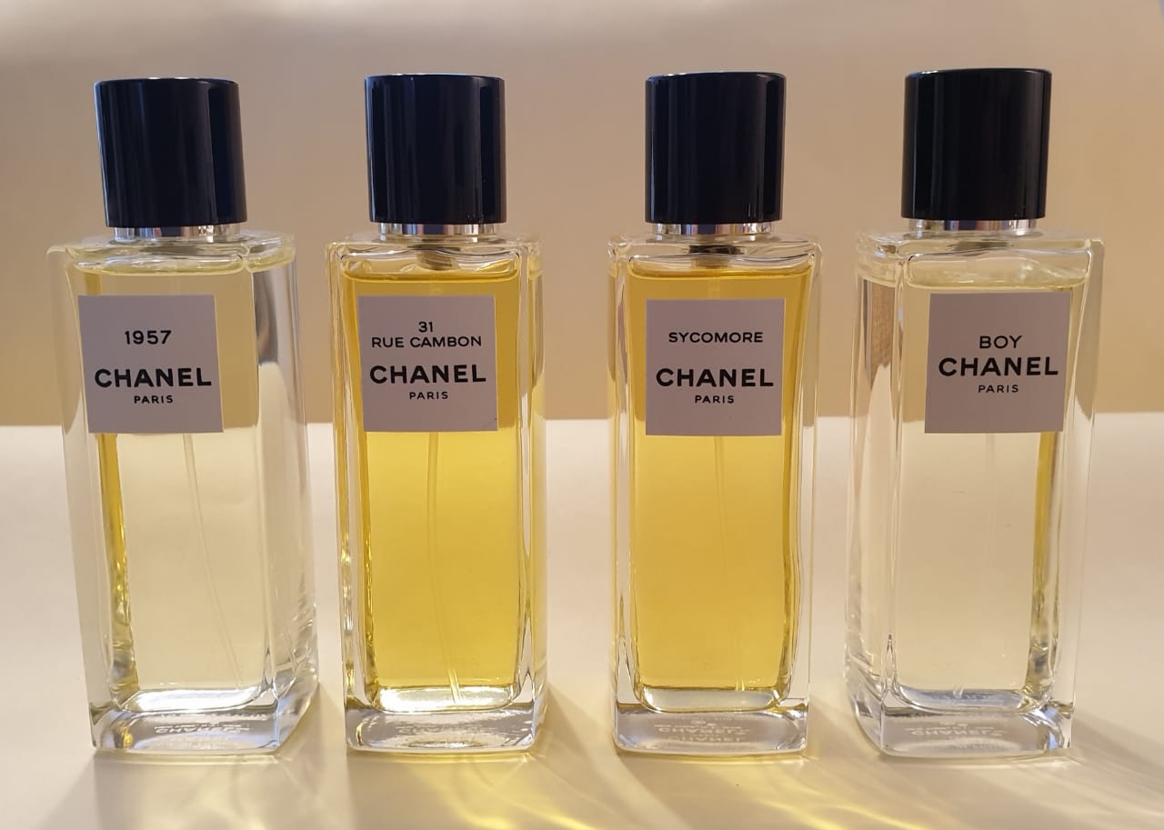 Духи шанель сикоморе. Chanel Sycomore 100мл.