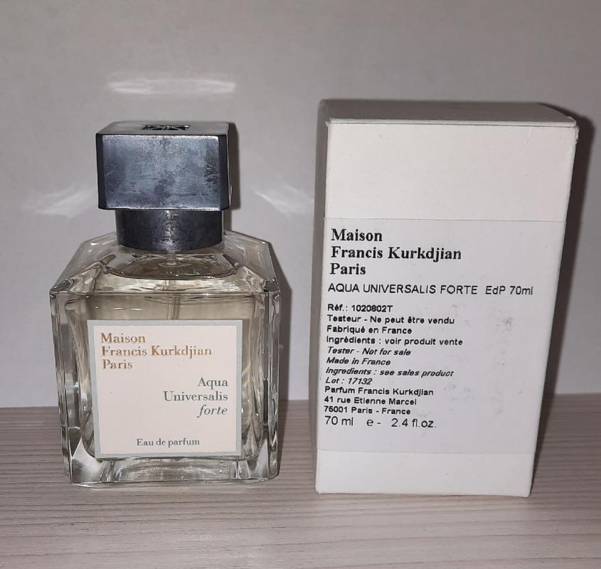 Aqua universalis forte maison francis kurkdjian. Maison Francis Kurkdjian Aqua Universalis Forte. Maison Francis Kurkdjian Aqua Universalis Cologne. Francis Kurkdjian Aqua Universalis. Maison Francis Kurkdjian Paris Aqua Universalis Cologne Forte.