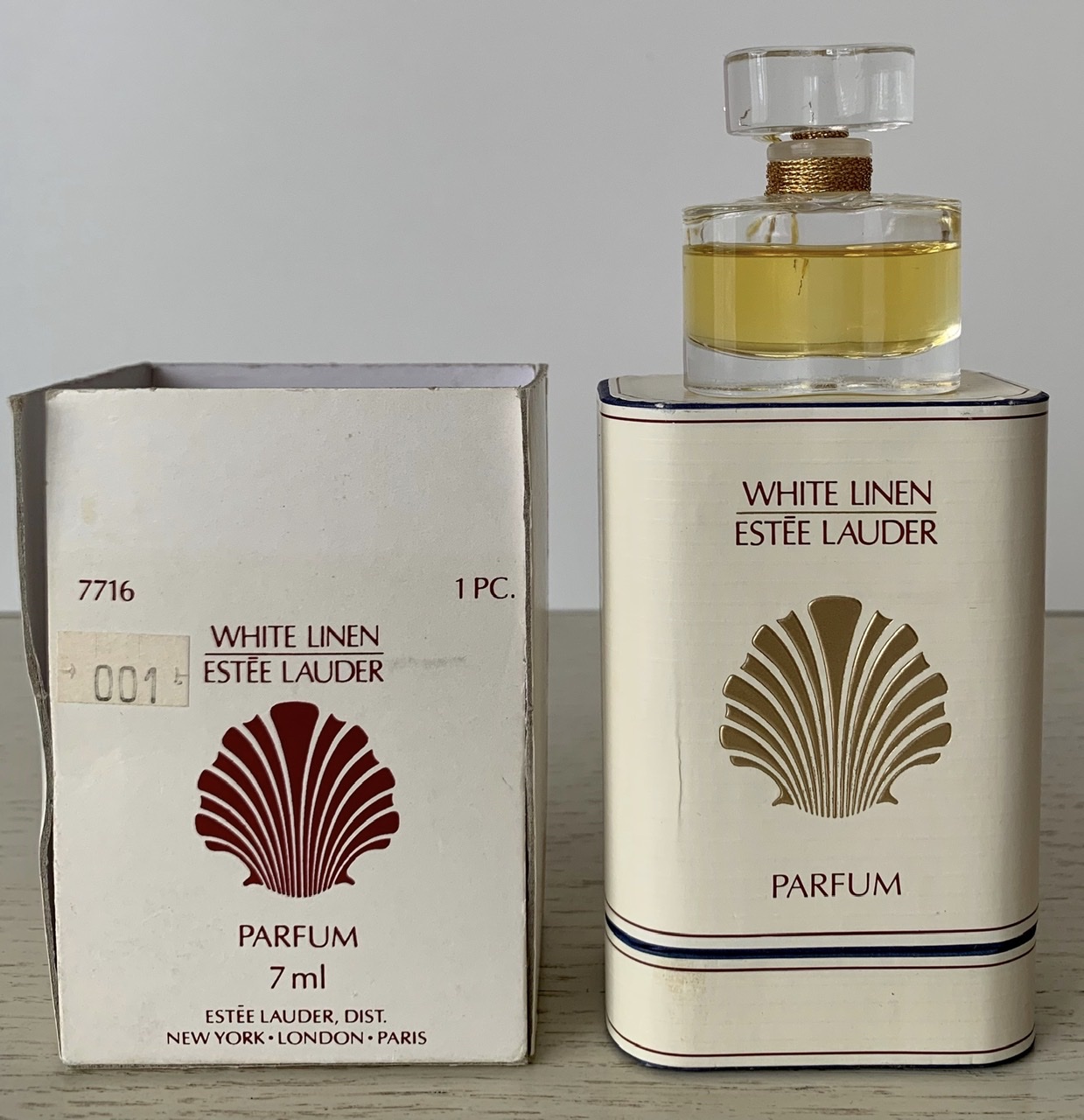 Estee lauder white linen отзывы