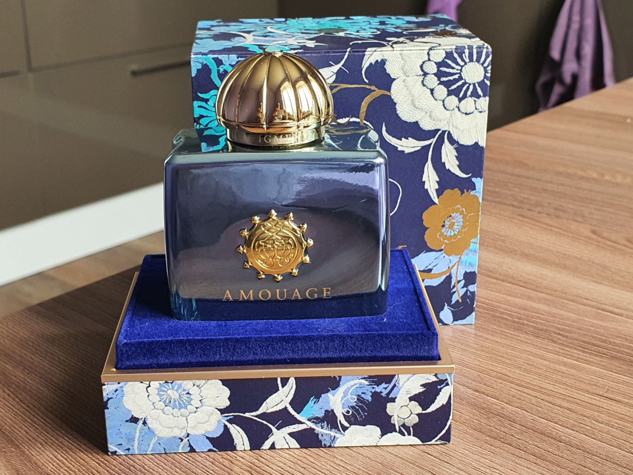 Amouage figment отзывы