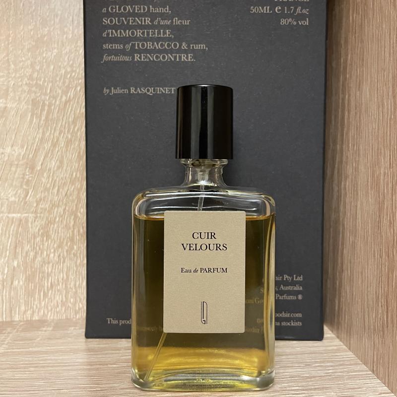 Cuir Velours - Eau de Parfum