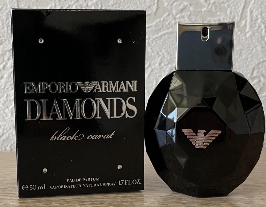 armani black carat for her