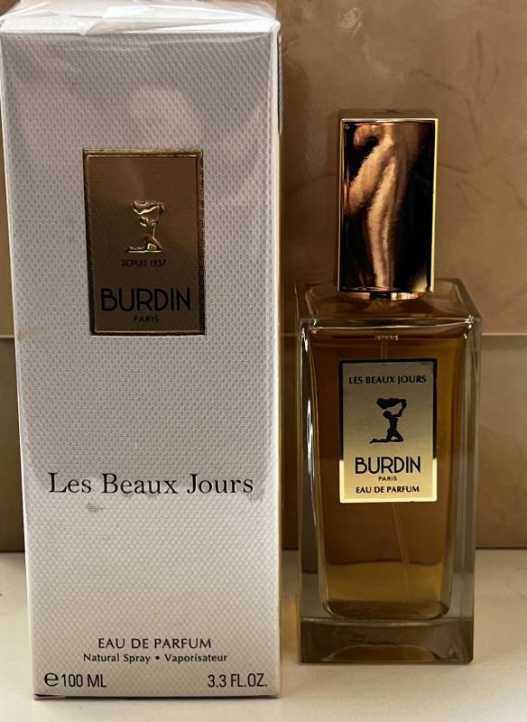 Burdin les beaux. Burdin les beaux jours купить. Купить в Москве женский Eau de Parfum Burdin.