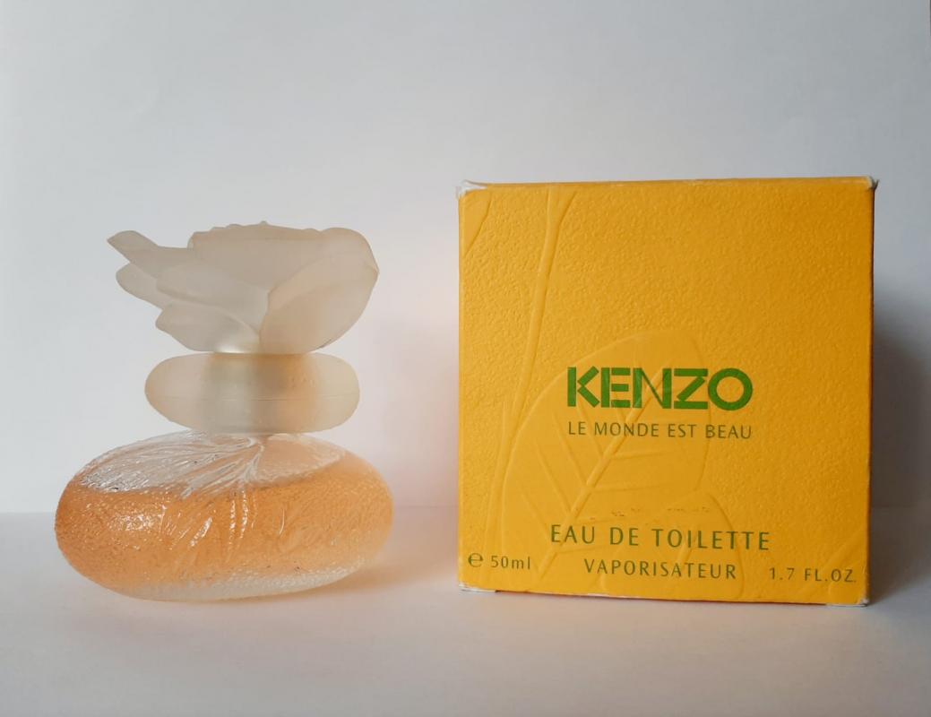 Kenzo le monde est beau