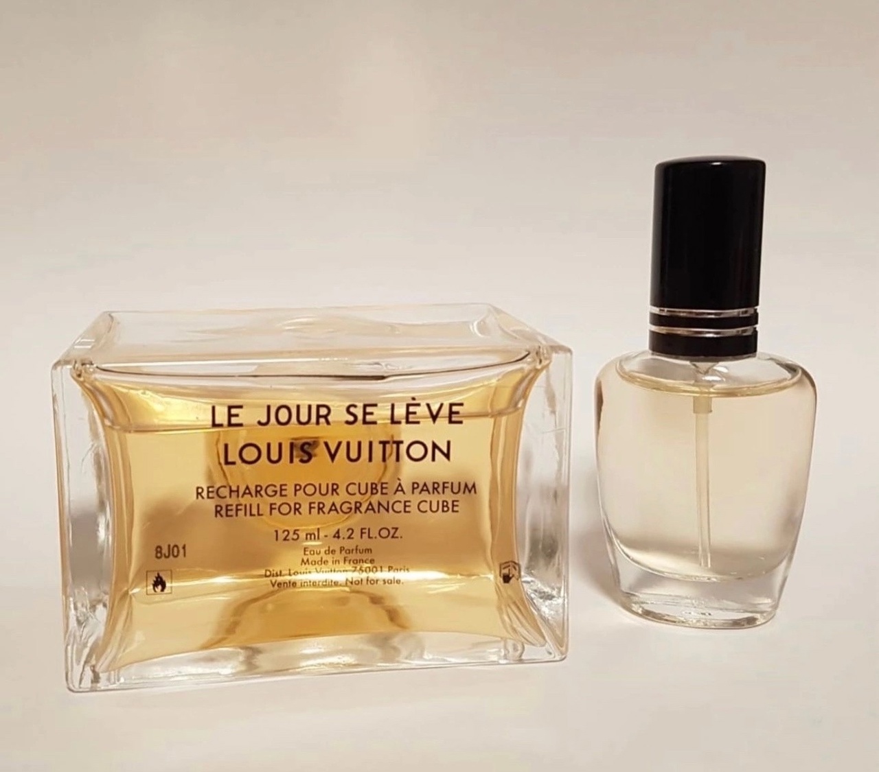 Louis vuitton le jour se