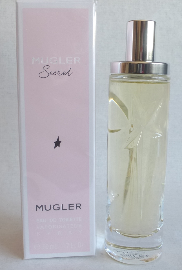 Mugler cologne fly away