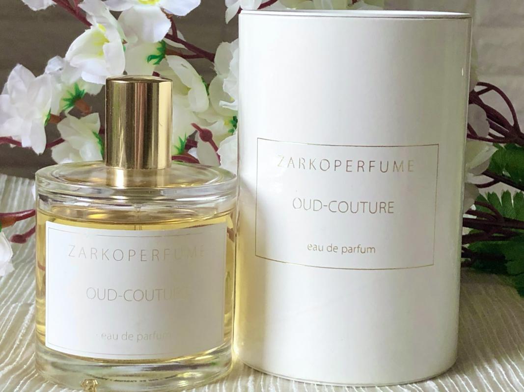 Zarkoperfume oud couture. Zarkoperfume oud-Couture 30мл.