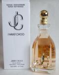 Jimmy Choo, I Want Choo