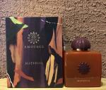 Amouage, Material