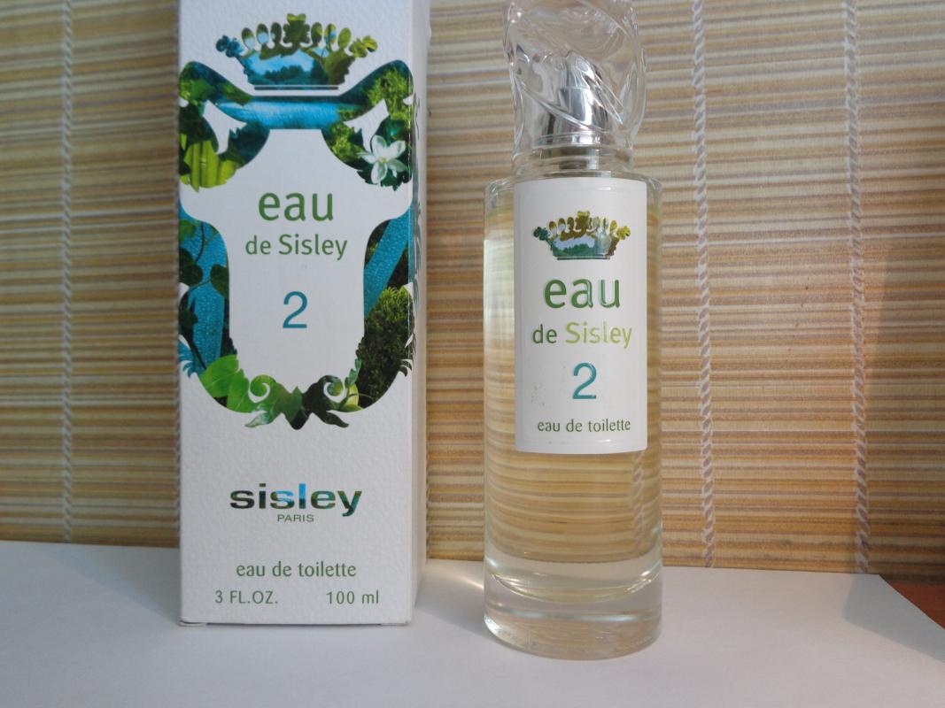 Sisley eau de sisley 2 фото