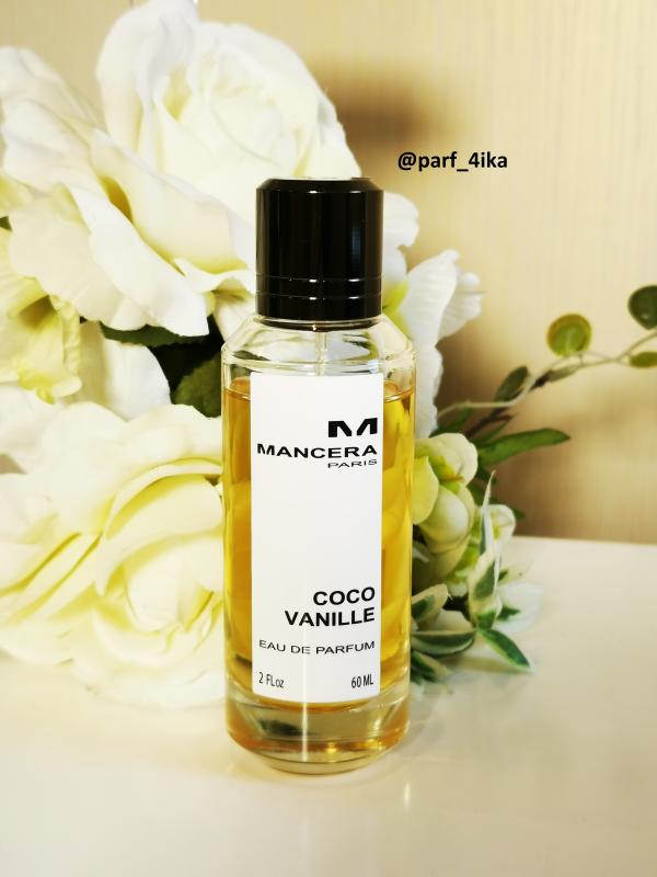 Vanila plus v2. Духи Mancera Coco Vanilla. Парфюм Кокос ваниль Мансера. Мансера Сосо ваниль. Духи Коко ваниль от Мансера.