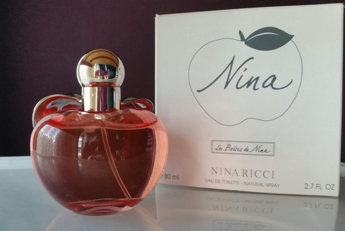 Nina ricci belle