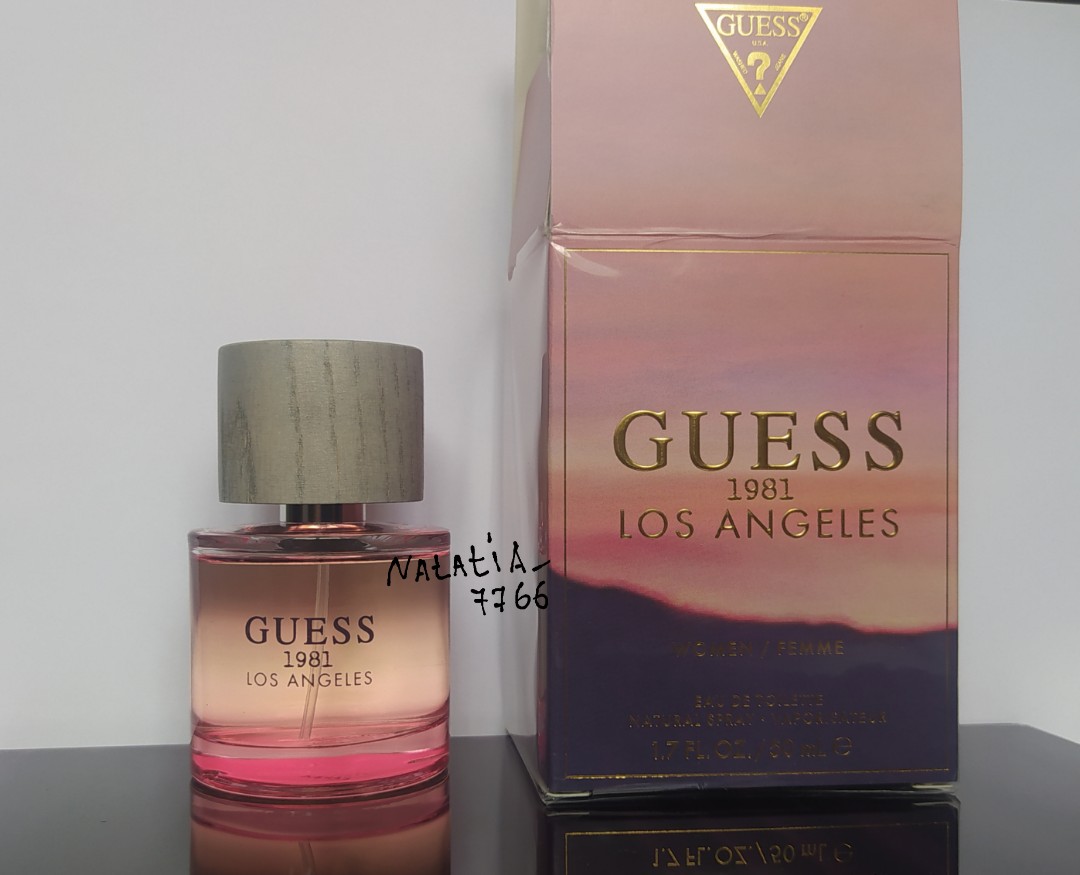 Guess 1981 los