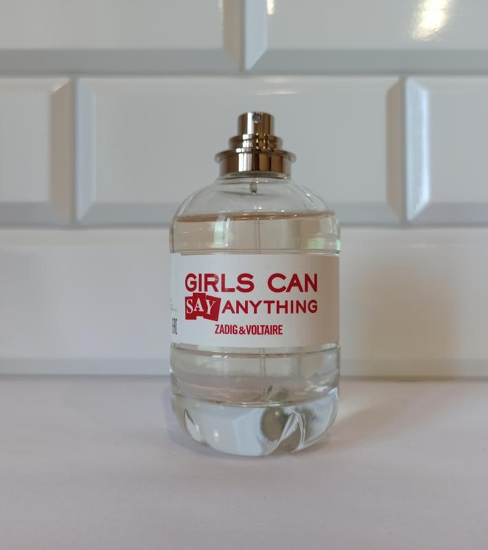 Zadig voltaire girls can say anything. Духи girls can say anything. Zadig Voltaire girls can say anything 20 мл. Girls can say anything 20ml. Girls can say anything купить.