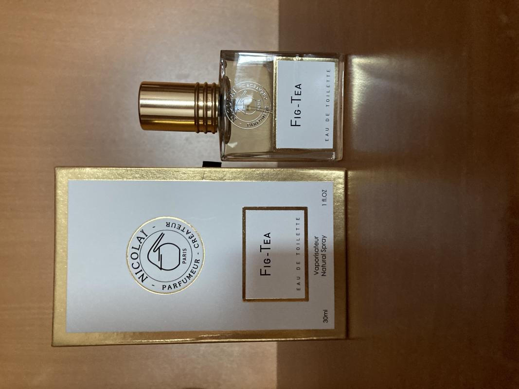 Fig tea nicolai parfumeur createur. Nicolai Parfumeur createur Fig Tea. Kiss me intense Nicolai Parfumeur createur.