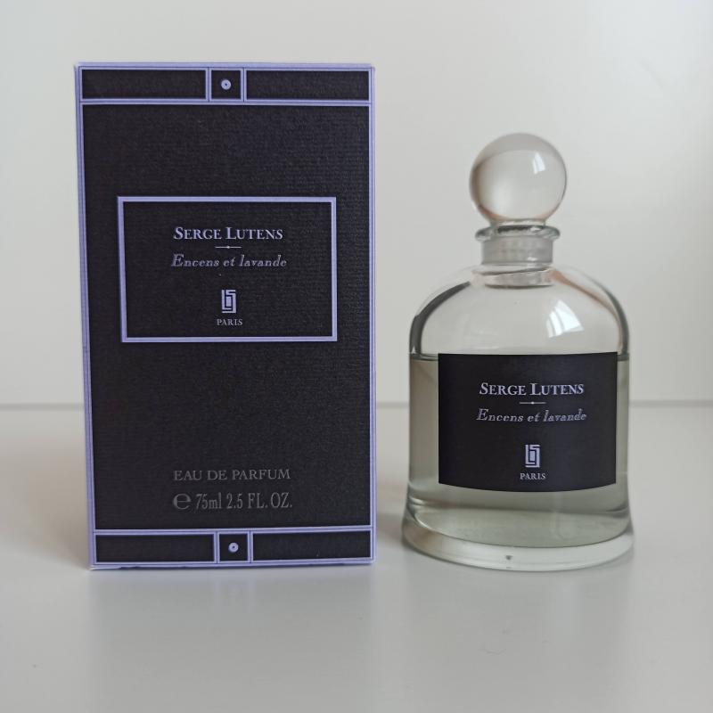 encens et lavande serge lutens