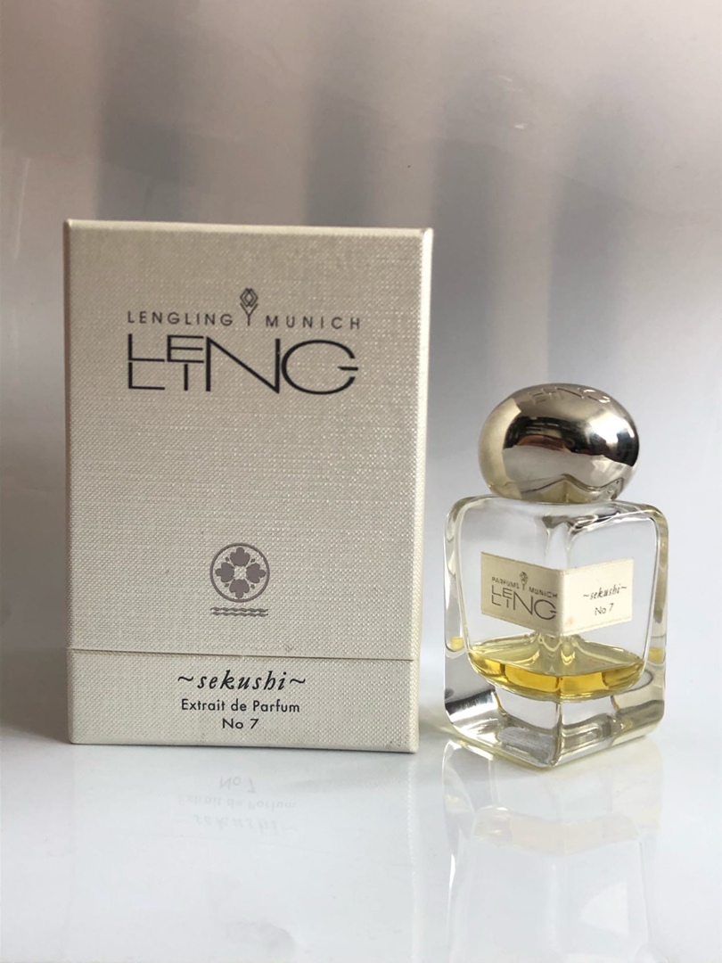 Lengling munich. Ленглинг. Lengling no 7 Sekushi. Lengling apero №8. Немецкая туалетная вода Lengling 1.